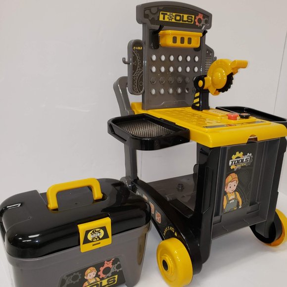 New Tool Bench in a box - Picture 10 of 12